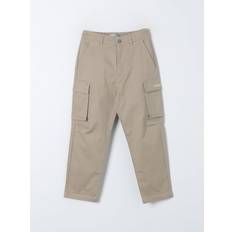 GOLDEN GOOSE Trousers Kids colour Camel