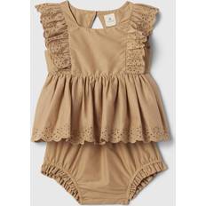 Brown Bodysuits GAP Kids Body Brown