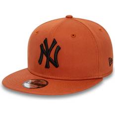 Brown Caps Children's Clothing New Era 9Fifty Snapback Kinder Cap NY Yankees terracotta