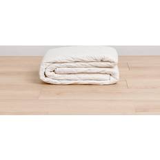 Hemtextil Bedre Nætter Essential Madrasskydd Vit (200x)