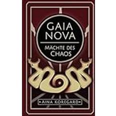 Gaia Nova Mächte des Chaos: 2 (Häftad)