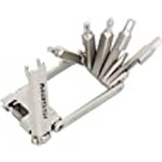 Massi Multifunction Tool 12 Functions Silver