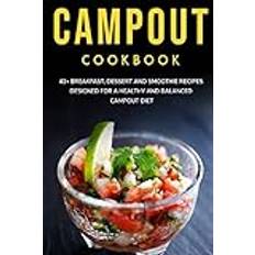 Campout Cookbook Njoku Caleb 9798703748237 (Hæftet)