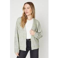 Silver Cardigans Oasis Cosy Cardigan Silver