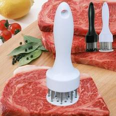 Stainless Steel Meat Hammers Mairbeon Steak Chicken Tenderizer Meat Hammer