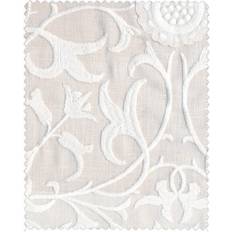 William Morris Hemtextil William Morris Pure Net Metervara Vit