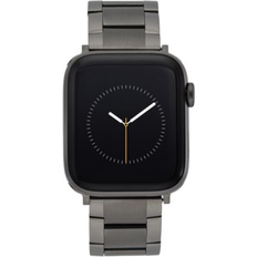 Smartwatch Strap on sale Vince Camuto Men's Gunmetal Link Band