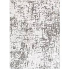 Artistic Weavers Osaka Gray/White Abstract 24x36"