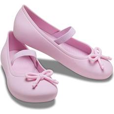 Crocs Ballerinas Crocs Brooklyn Bow Flat K - 30/31