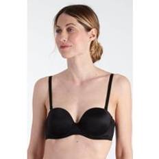 Little Women 'JADE' Strapless Underwired Boost Cup Bra Black