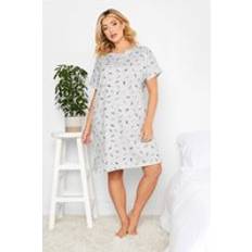 Nightgowns Yours Nightdress Grey