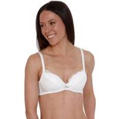 Little Women 'Amour' Non Wired Ultra Padded Cup Bra White