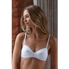 Little Women 'KIKI' Cotton Non-Wired T-Shirt Cup Bra Grey