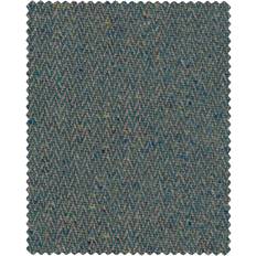 William Morris Hemtextil William Morris Teal Metervara Brun