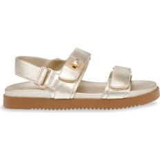 Steve Madden Mona Sandal GOLD LEATHER