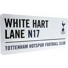 Tottenham Hotspur Tottenham Hotspur FC Official White Hart Lane Street Sign