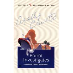 Poirot Investigates by Agatha Christie