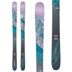 Downhill Skiing Nordica Women's Santa Ana 92 Skis 2025 167