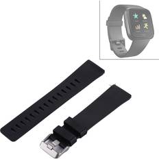 Versa Fitbit Versa 2 Simple Fashion Silicone Watch Band Violet