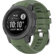 Garmin Garmin Instinct 2S Silicone Watch Band