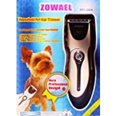 Zowael hundtrimmer katt