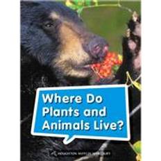 Books Where Do Plants and Animals Live Grade 1 Book 48