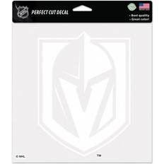 Remember the Game x in. Perfect Cut Vegas Golden Knights Decal, White