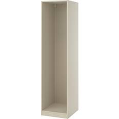 IKEA Gråa Klädförvaring IKEA PAX Garderob