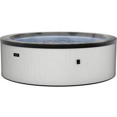 Hot Tubs Latitude Run Hot Tub Tahoe 4-Person Eco Foam