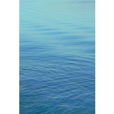 Blue Framed Art House of Hampton Blue lagoon Framed Art