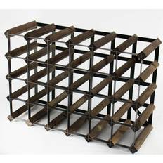 Green Wine Racks Williston Forge Felica 30 Wine Rack