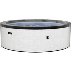 Hot Tubs Latitude Run Hot Tub Tahoe 4-Person Eco Foam
