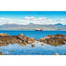 Breakwater Bay Ferry As Seen Armadale Isle Print Framed Art