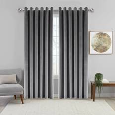 Curtains & Accessories Canora Grey Rooms Crushed Velvet