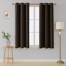 Curtains & Accessories Ebern Designs Frasco Eyelet Blackout Thermal
