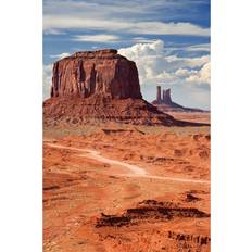 Natur Pur Monument Valley In Arizona Print Framed Art