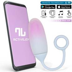 IntoYou App Series Vibrating Egg