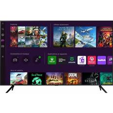 Téléviseurs Samsung 43CU7025 4K UHD Smart TV