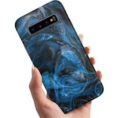 Samsung Galaxy S10 Mobildeksler Marble Case for Galaxy S10