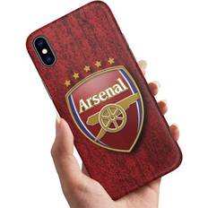 iPhone XR Skal/Mobilskal Arsenal