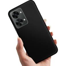 OnePlus OnePlus Nord 2T Kuoret Suojakuori Musta