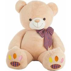 Juguetes Teddy Bear Colors Beige 105cm