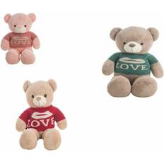 BigBuy Bjørnebamse Carlitos Trøje 100 cm