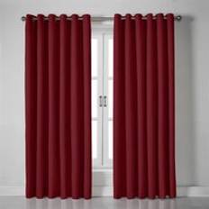 Curtains & Accessories Alan Symonds Essential Linen Look Eyelet Ring