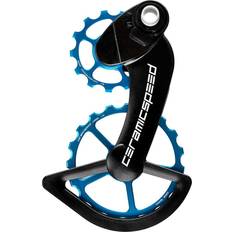 CeramicSpeed Ospw Campagnolo Mechanical/eps Coated Gear System 11s Silver 13/19t