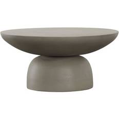 Gray Outdoor Coffee Tables Joss & Main Allegheny Concrete Coffee