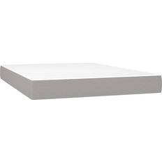 Full coil mattress vidaXL Foam Mattress Full Coil Spring Mattress