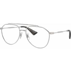 Dolce & Gabbana Blue Glasses Dolce & Gabbana DG1353 in Silver Silver 55-16-145