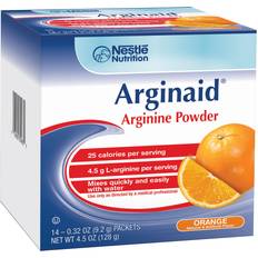 Nestle Nutrition Arginaid Arginine Powder Orange