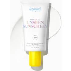 Supergoop sunscreen Supergoop! Mineral Unseen Sunscreen Solcreme SPF 40 50 ml 50ml